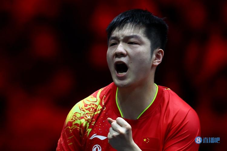 乒乓球男单最新世界排名：樊振东第1，马龙第2，张本智和第4