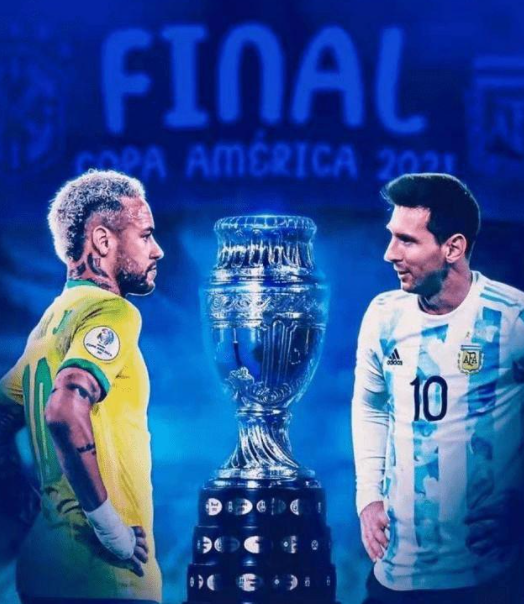 这也是阿根廷足球史上第15座美洲杯冠军奖杯
